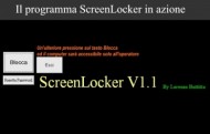 ScreenLocker screenshot